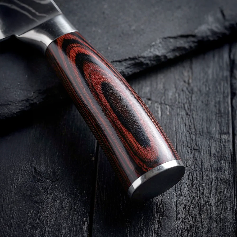 15-Piece Japanese Kitchen Knife Set - Image 5
