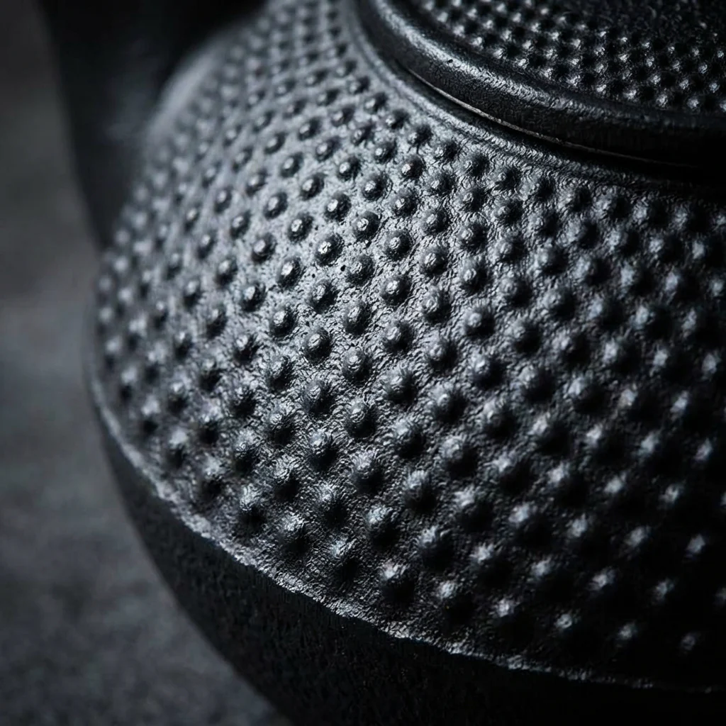 Cast-Iron Tea Pot - Image 4