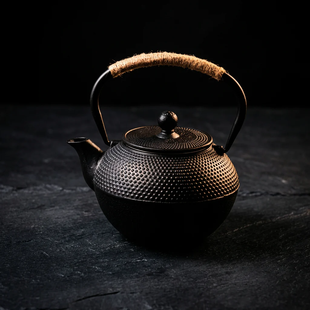 Cast-Iron Tea Pot - Image 8