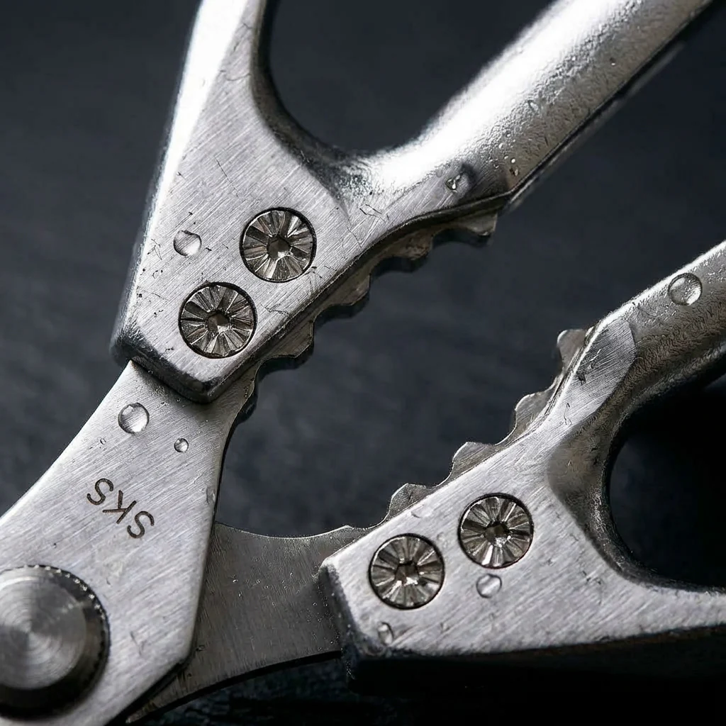 Heavy-Duty Kitchen Shears - Image 3