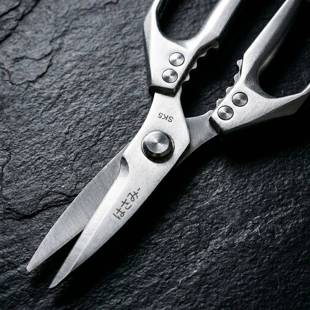 Heavy-Duty Kitchen Shears - Image 4