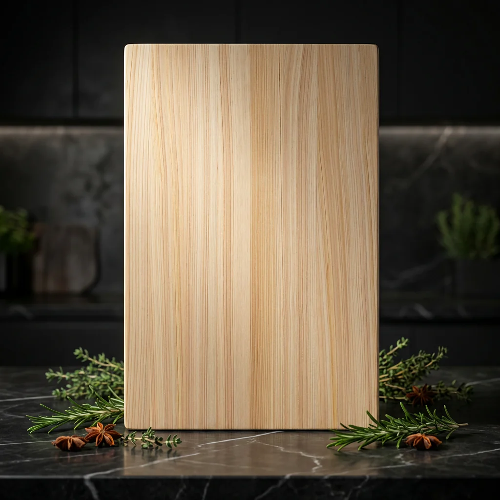 Hinoki Cutting Board - Image 3