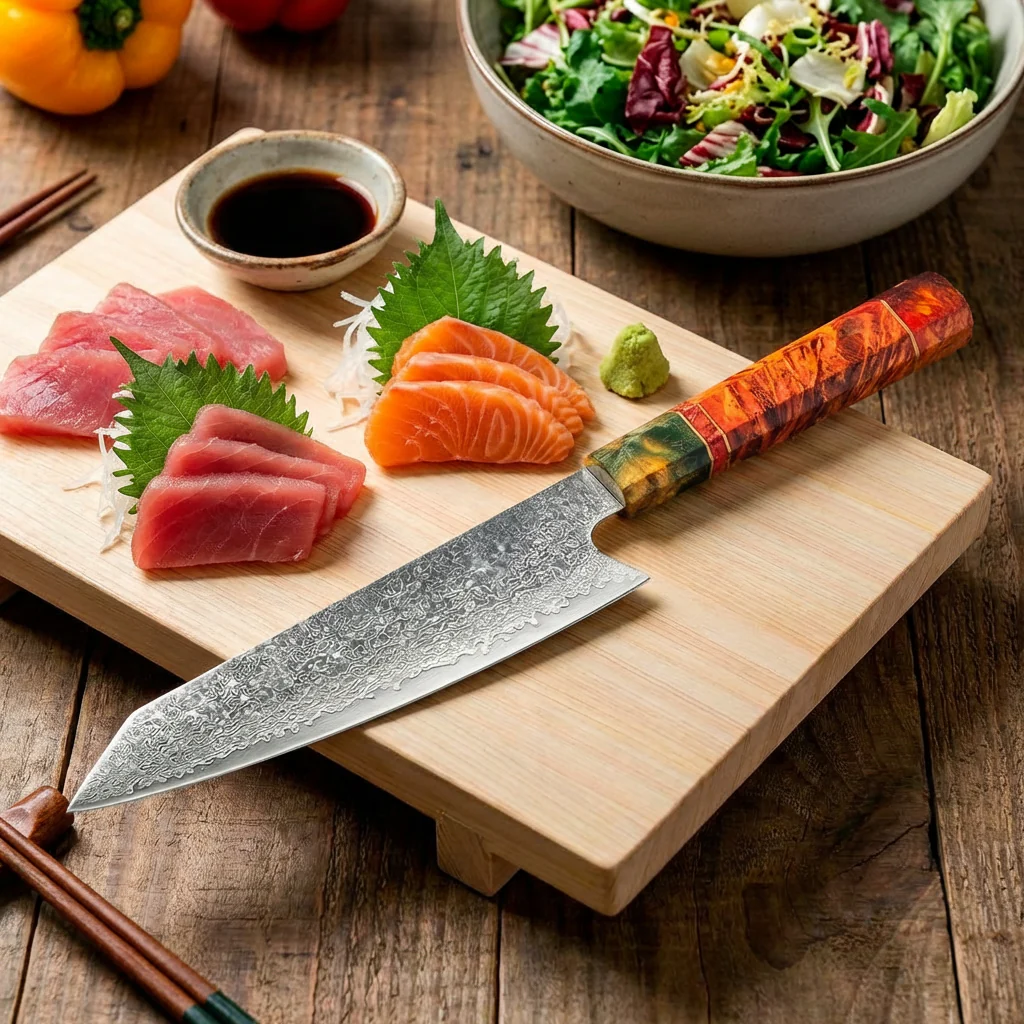 Hinoki Cutting Board - Image 4