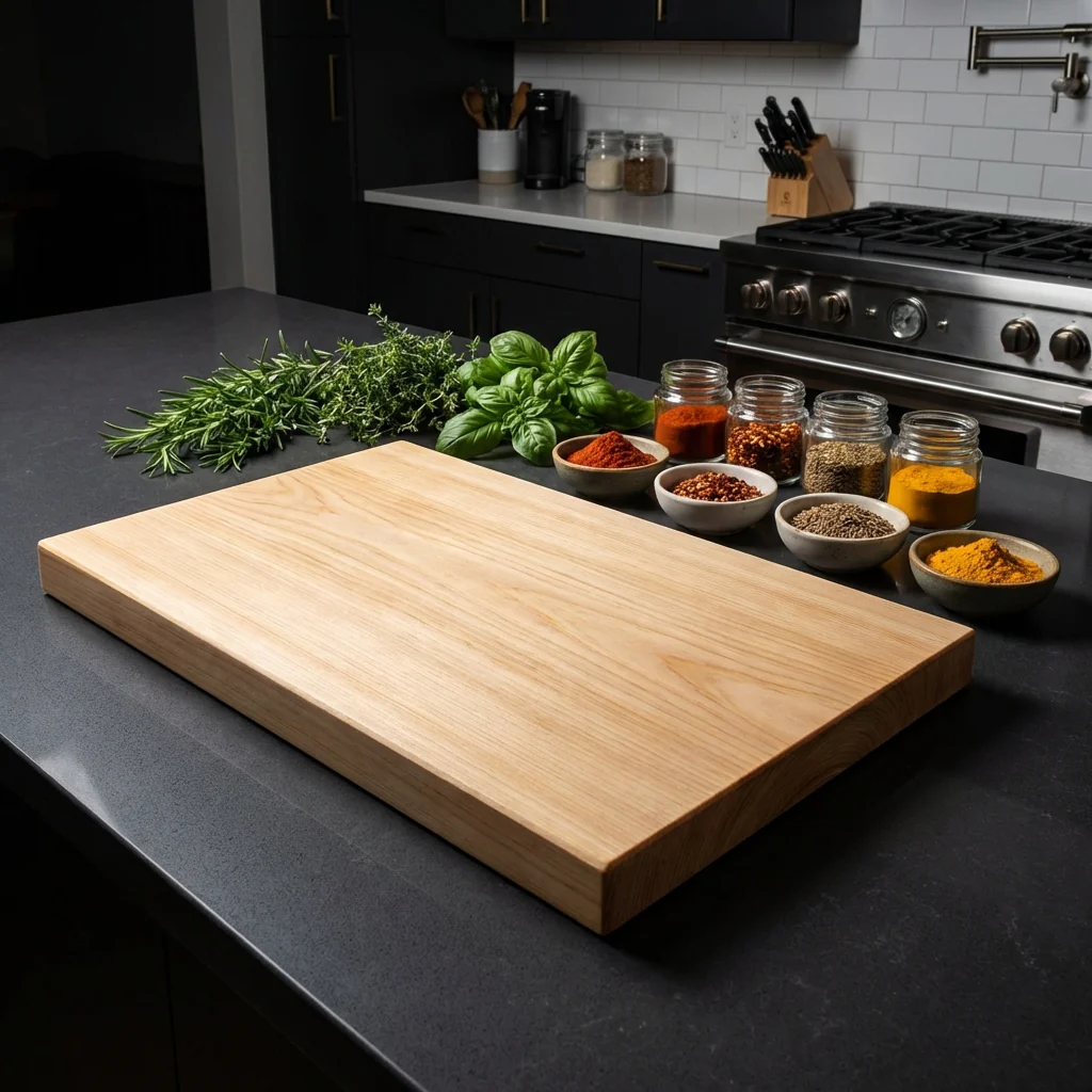 Hinoki Cutting Board - Image 8