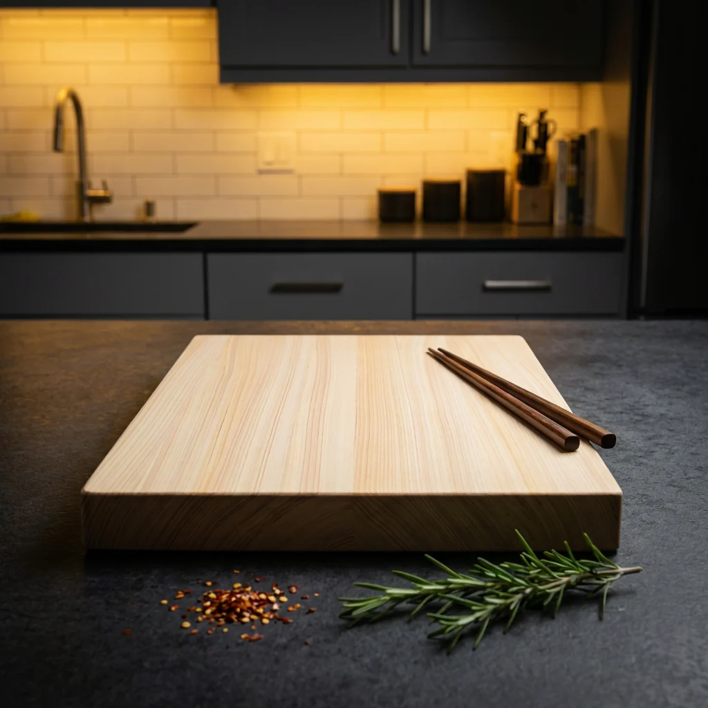 Hinoki Cutting Board - Image 9