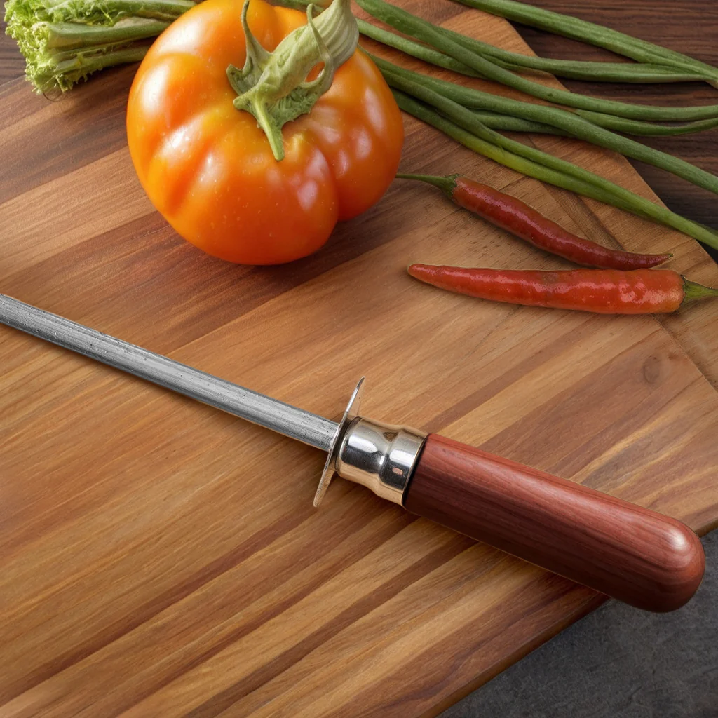 Honing Rod | Knife Sharpening Rod - Image 4