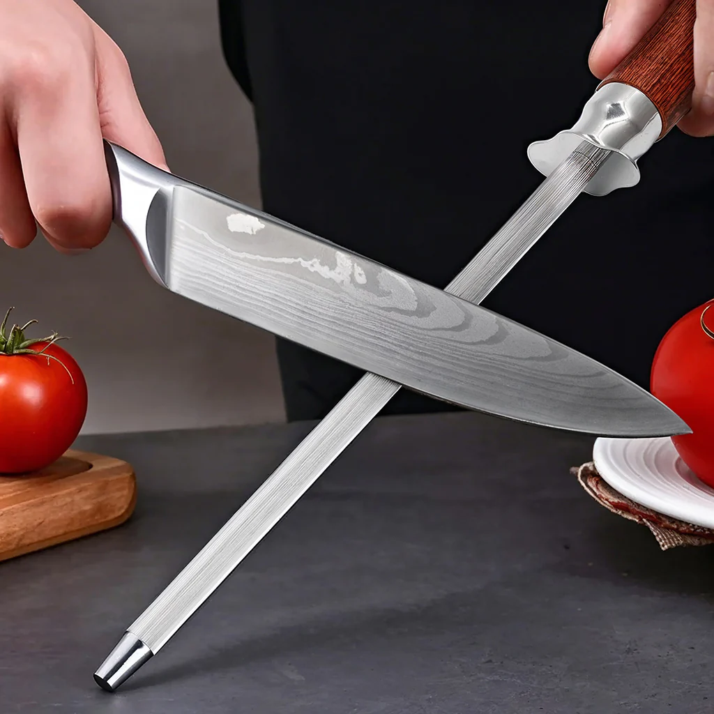 Honing Rod | Knife Sharpening Rod - Image 7