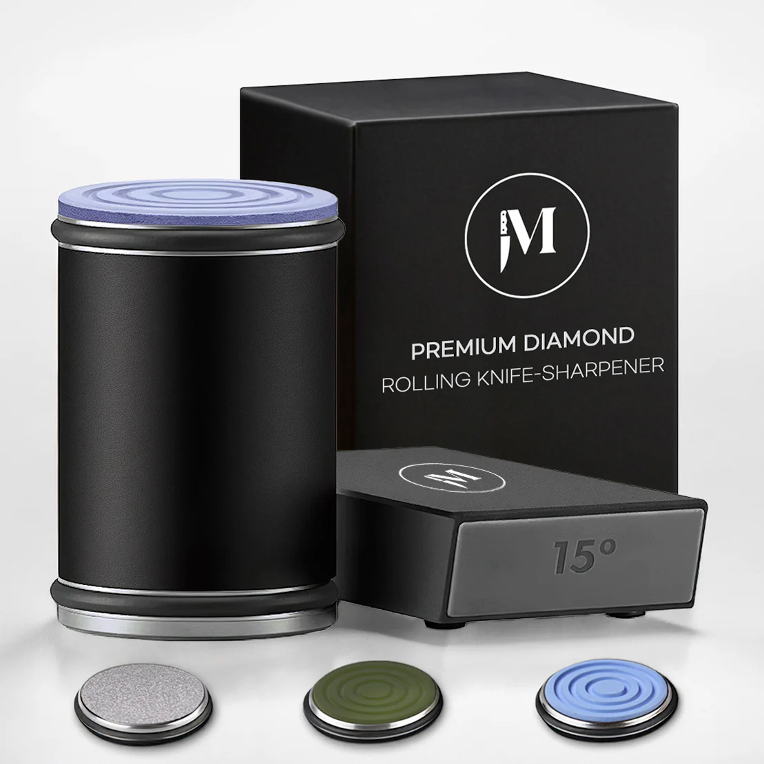 Diamond EdgeMaster Rolling Sharpener Pro - Image 10