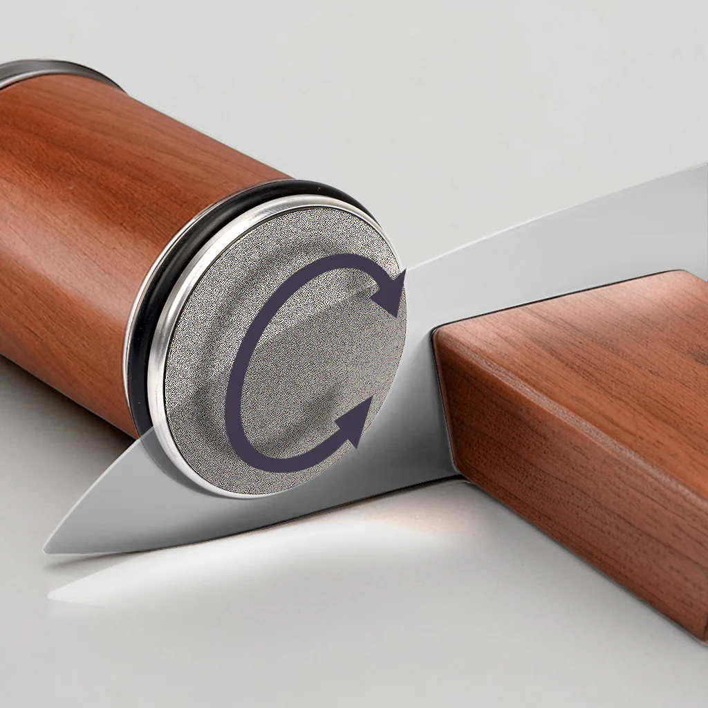 Diamond EdgeMaster Rolling Sharpener Pro - Image 12