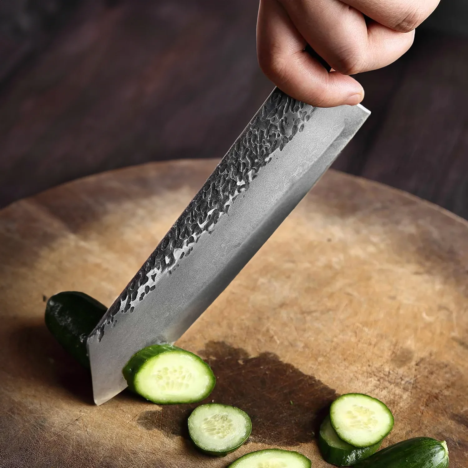 Stainless Steel Knife Set - Image 4