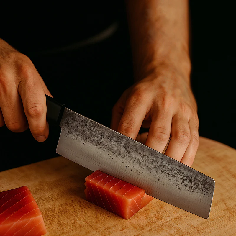 Stainless Steel Knife Set - Image 5