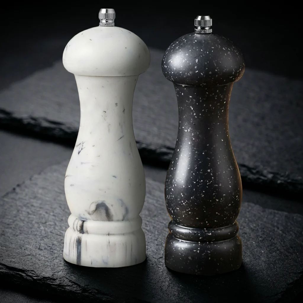 Mable Stylized Salt & Pepper Grinder - Image 6