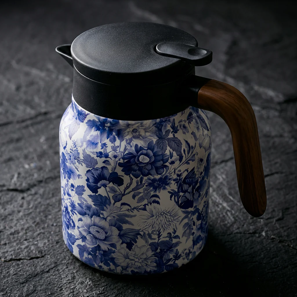 Tea Pot with Infuser - Image 3