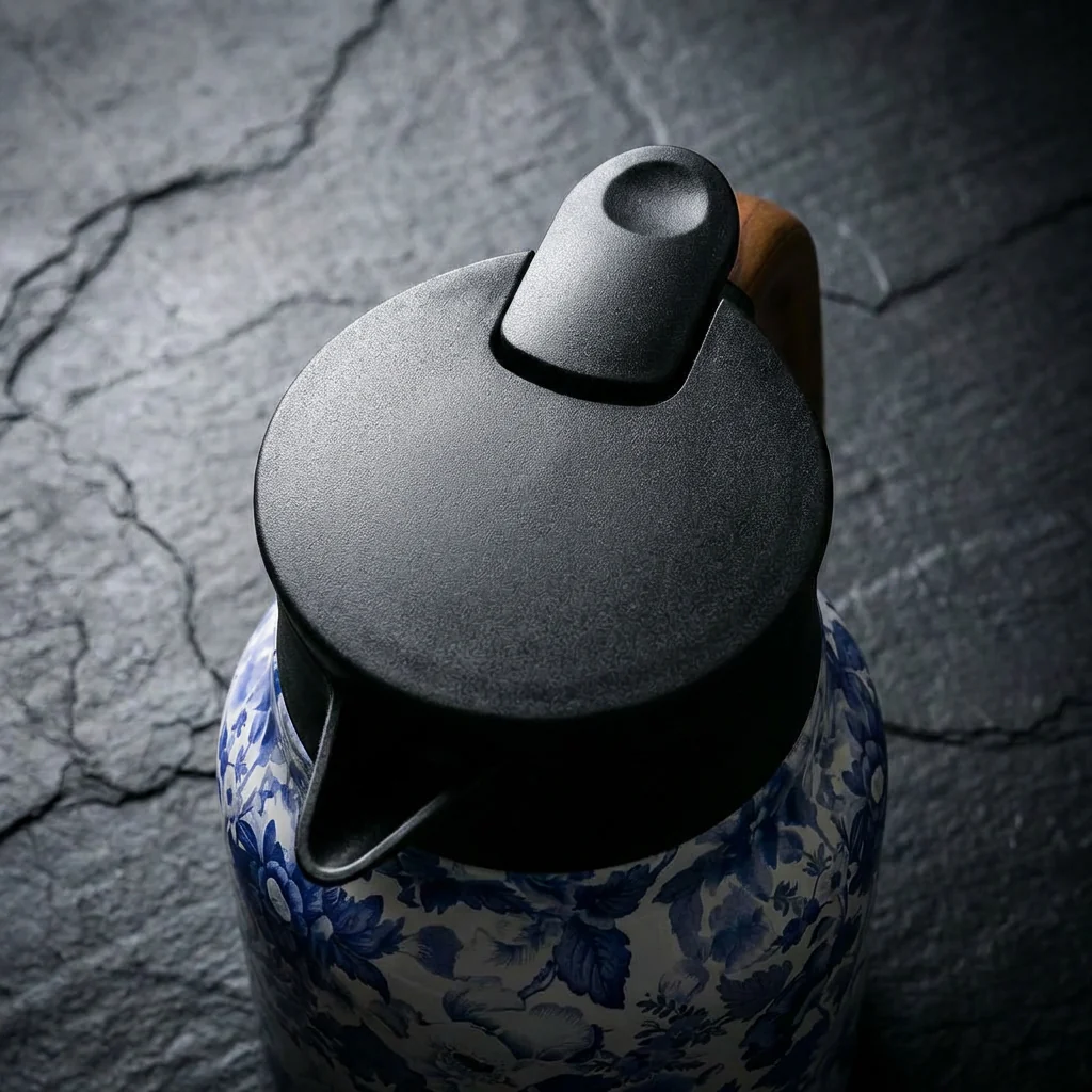 Tea Pot with Infuser - Image 6