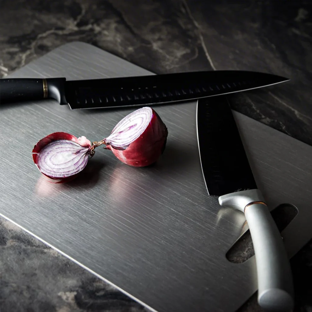 Masuta Titanium Cutting Board - Image 4