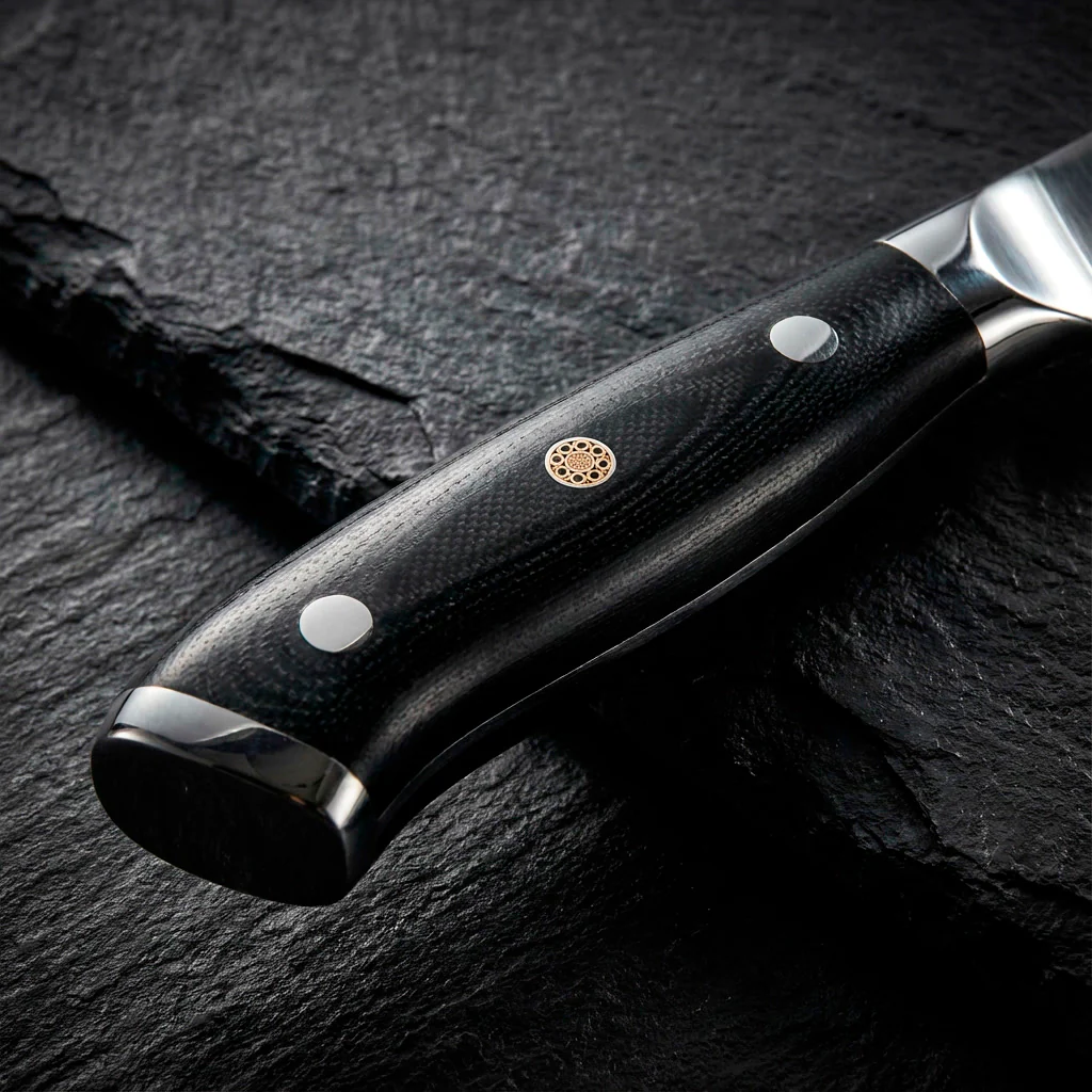 VG10 Damascus Steak Knife Set - Image 5