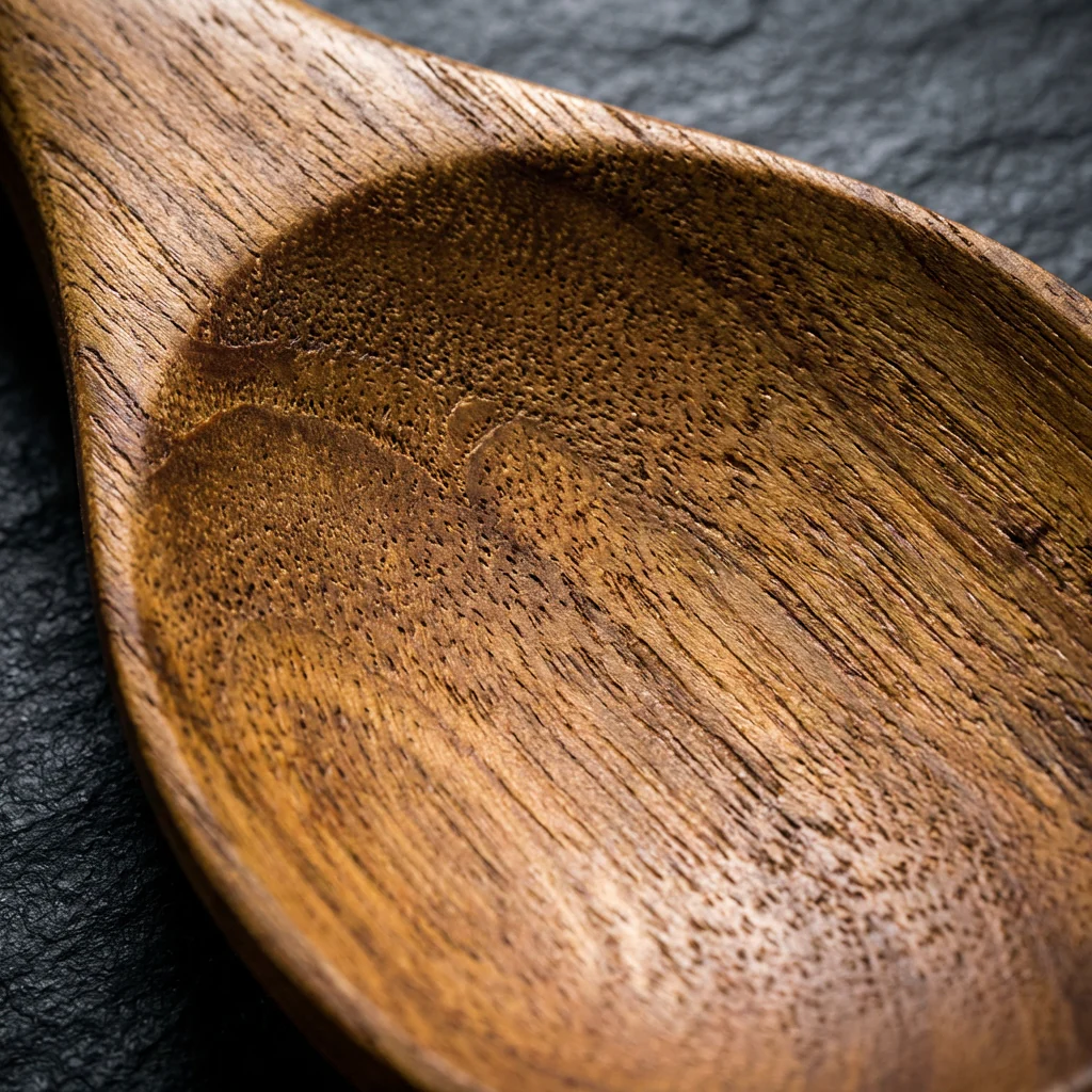 Artisan Teak Wood Utensils - Image 3